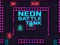 Permainan Tangki Pertempuran Neon talian