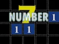 Permainan Nombor 7 talian Permainan Nombor 7 talian
