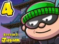 Permainan Bob Pencuri 4 Musim 3: Jepun talian