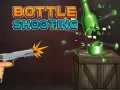 Permainan Penembakan Botol talian