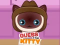 Permainan Teka Kucing talian