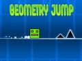 Permainan Lompatan Geometri talian