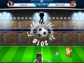 Permainan Kepala Bola Sepak 2018 talian