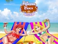 Permainan Pakaian Pantai Puteri talian