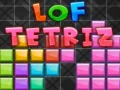 Permainan Lof Tetriz talian