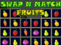Permainan Tukar dan Padankan Buah talian Permainan Tukar dan Padankan Buah talian