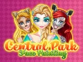 Permainan Melukis Muka di Central Park talian