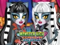 Permainan Doktor Telinga Monster High talian
