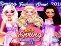 Permainan Pameran Fesyen Musim Bunga BFF 2018 talian Permainan Pameran Fesyen Musim Bunga BFF 2018 talian
