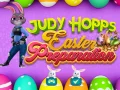 Permainan Persediaan Paskah dengan Judy Hopps talian