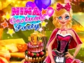 Permainan Pesta Kostum Nina talian