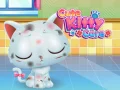 Permainan Penjagaan Kucing Comel talian