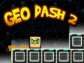 Permainan Geo Dash 2 talian