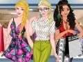 Permainan Elsa Membuka Butik Pakaian talian