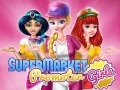 Permainan Gadis Promotor Pasar Raya talian