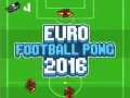 Permainan Euro 2016 Pong Bola Sepak talian