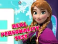 Permainan Ujian Personaliti Sebenar talian