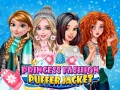 Permainan Jaket puff fesyen puteri talian