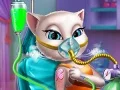 Permainan Misi Kucing: Kemalangan ER talian