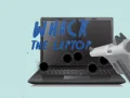 Permainan Pukul Laptop talian