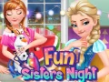 Permainan Malam Seronok Bersama Kakak talian