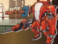 Permainan Super Robo Pejuang 3 talian