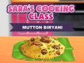Permainan Kelas Memasak Sara: Biryani Daging Kambing talian Permainan Kelas Memasak Sara: Biryani Daging Kambing talian