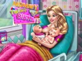Permainan Kelahiran Kembar Ibu talian