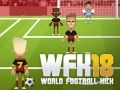 Permainan Tendangan Bola Sepak Dunia 2018 talian