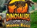Permainan Dunia Dinosaur: Telur Tersembunyi talian