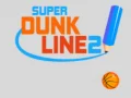 Permainan Super Dunk Garis 2 talian Permainan Super Dunk Garis 2 talian