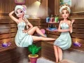 Permainan Sauna Ratu Ais Kehidupan Sebenar talian