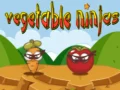 Permainan Ninja Sayur talian Permainan Ninja Sayur talian