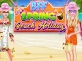 Permainan Percutian Pantai Musim Bunga bersama Sahabat Baik talian Permainan Percutian Pantai Musim Bunga bersama Sahabat Baik talian