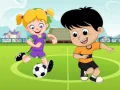 Permainan Piala Dunia 2018 Cari Perbezaan talian
