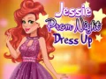 Permainan Menggayakan Malam Prom Jessie talian