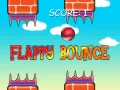 Permainan Flappy Bounce talian Permainan Flappy Bounce talian