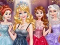 Permainan Ratu Glitter di Majlis Prom talian Permainan Ratu Glitter di Majlis Prom talian