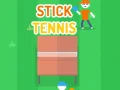 Permainan Tenis Stickman talian