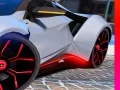 Permainan Bintang Tersembunyi Dalam Kereta Mewah talian