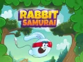 Permainan Arnab Samurai talian Permainan Arnab Samurai talian