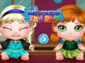 Permainan Hari Seronok Bayi Beku talian