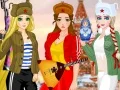 Permainan Puteri Hooligan Rusia talian