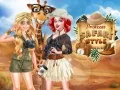 Permainan Gaya Safari Puteri talian Permainan Gaya Safari Puteri talian
