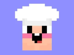 Permainan Simulator kafe noob lapar talian