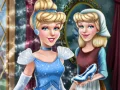 Permainan Transformasi Puteri Cinderella talian