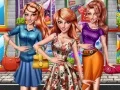 Permainan Membeli-belah di Mall. Evolusi talian Permainan Membeli-belah di Mall. Evolusi talian