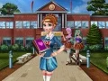 Permainan Persiapan Hari Sekolah talian Permainan Persiapan Hari Sekolah talian