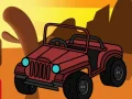 Permainan Buku Mewarna Off-Road talian