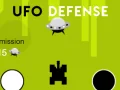 Permainan Pertahanan UFO talian